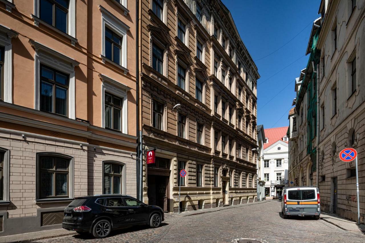 Old Riga 2 Bedroom Vecpilsetas Street Apartment Екстер'єр фото