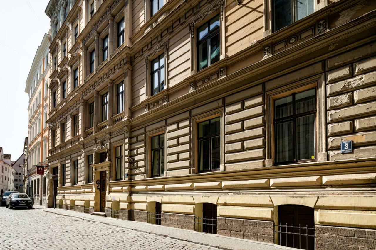 Old Riga 2 Bedroom Vecpilsetas Street Apartment Екстер'єр фото
