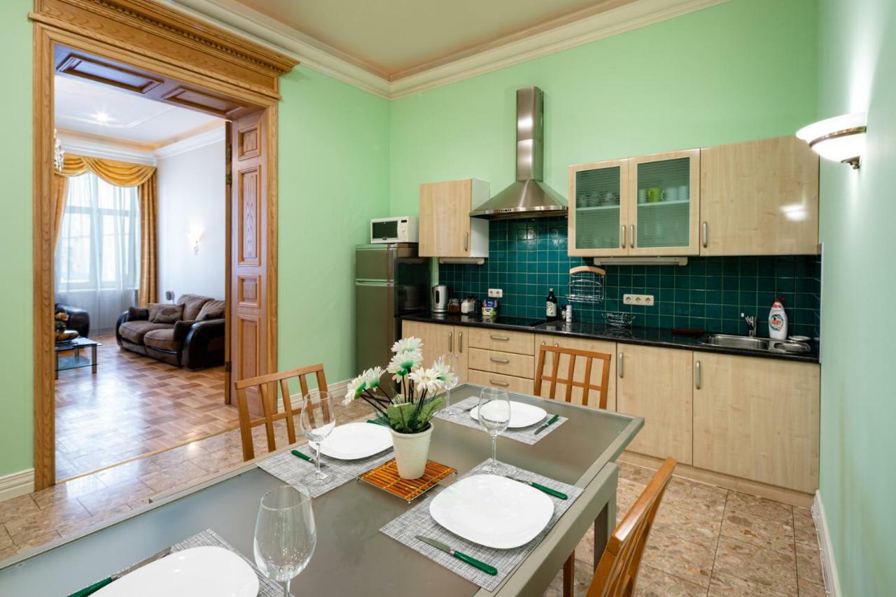 Old Riga 2 Bedroom Vecpilsetas Street Apartment Екстер'єр фото